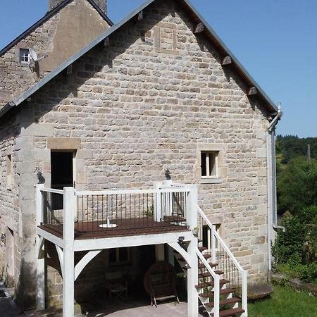 Chez Jallot - Upper Gite Vidaillat ภายนอก รูปภาพ