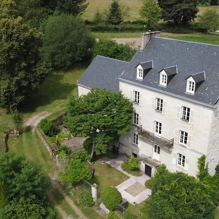 Chez Jallot - Upper Gite Vidaillat ภายนอก รูปภาพ