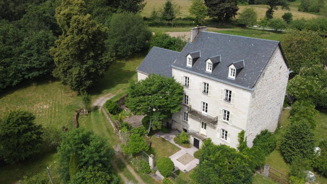 Chez Jallot - Upper Gite Vidaillat ภายนอก รูปภาพ