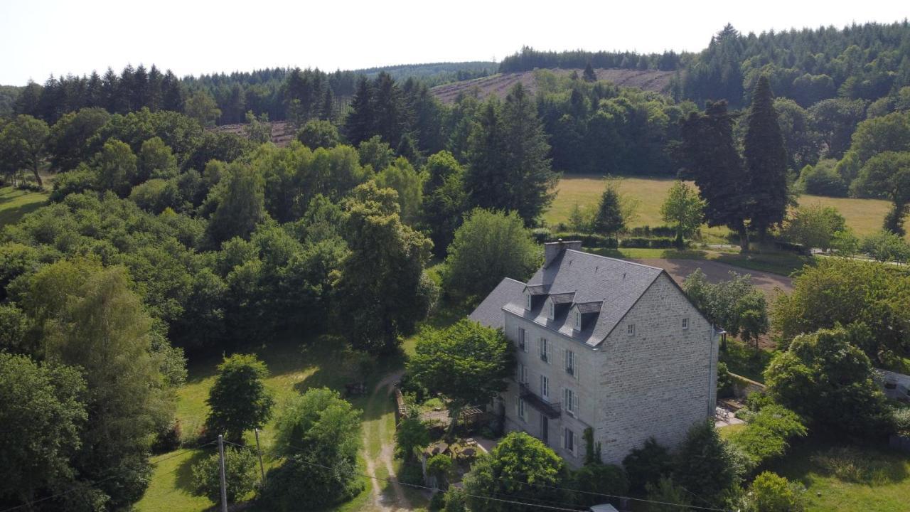 Chez Jallot - Upper Gite Vidaillat ภายนอก รูปภาพ