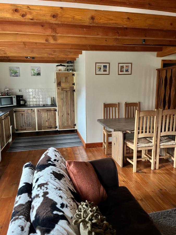 Chez Jallot - Upper Gite Vidaillat ภายนอก รูปภาพ