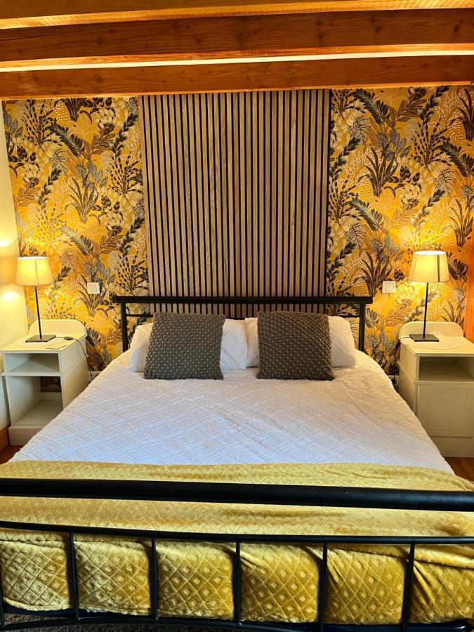 Chez Jallot - Upper Gite Vidaillat ภายนอก รูปภาพ