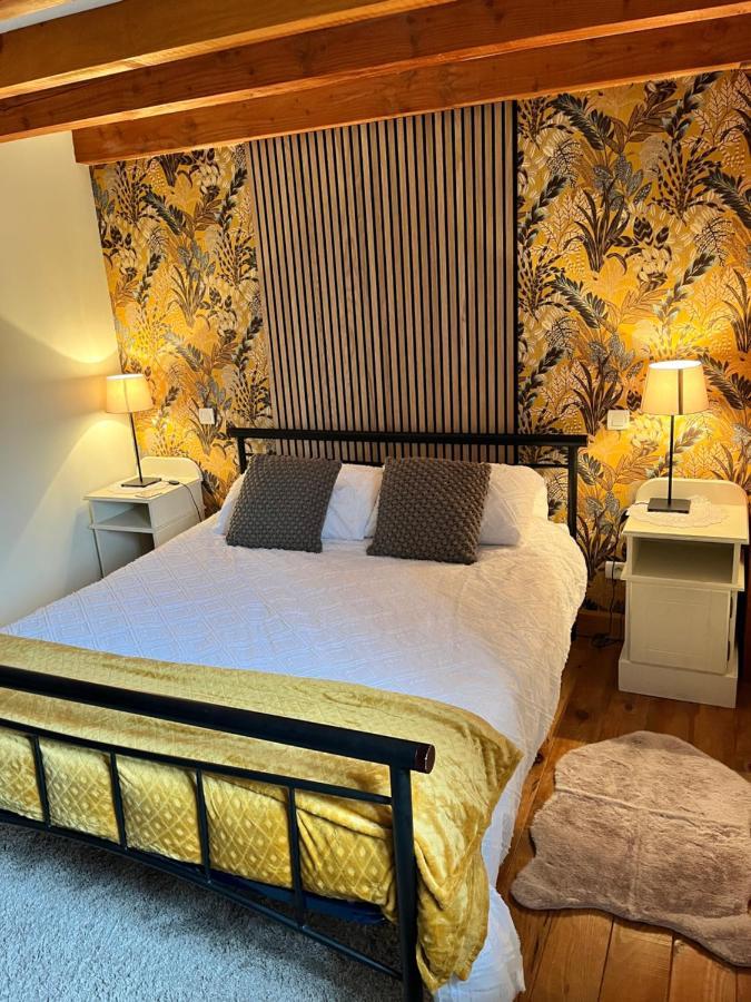 Chez Jallot - Upper Gite Vidaillat ภายนอก รูปภาพ