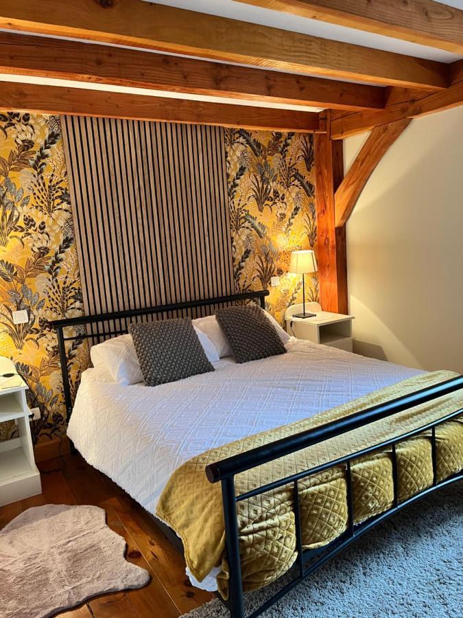Chez Jallot - Upper Gite Vidaillat ภายนอก รูปภาพ