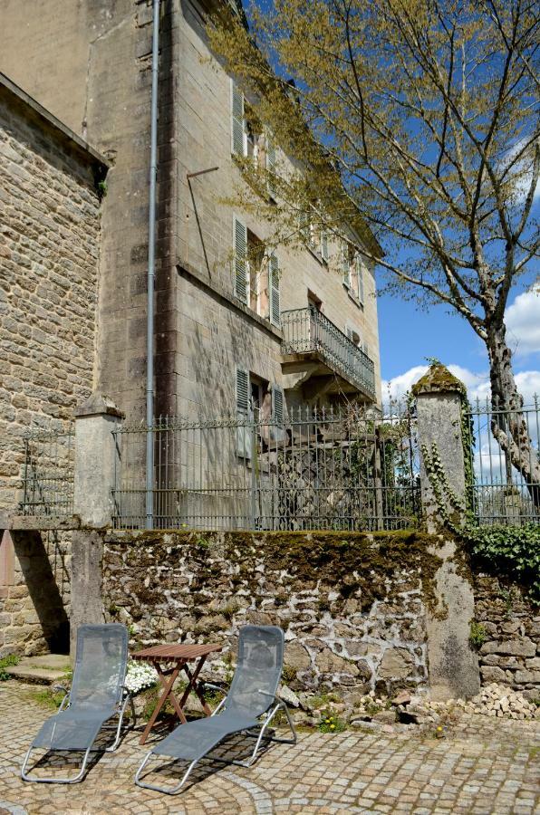 Chez Jallot - Upper Gite Vidaillat ภายนอก รูปภาพ